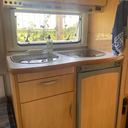 Caravan Weidezicht *