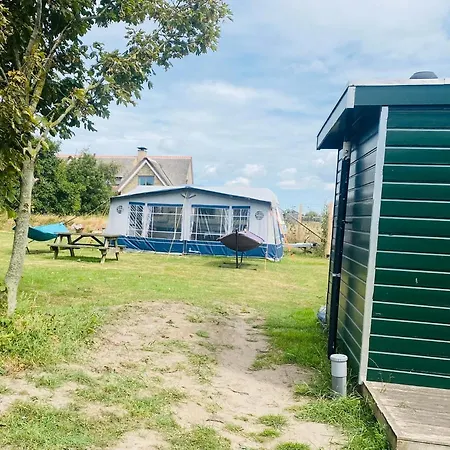 Caravan Weidezicht Apartment