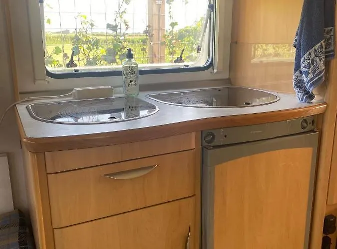 Caravan Weidezicht *