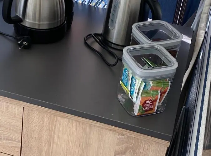 Caravan Weidezicht شقة دِن بورِخْ