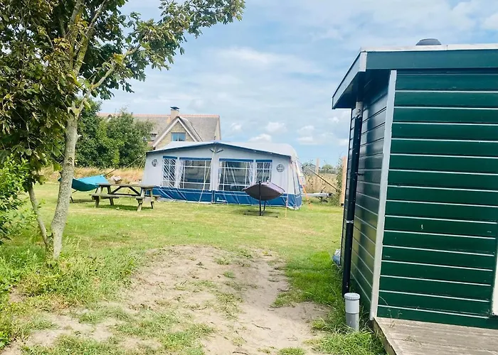 Caravan Weidezicht شقة