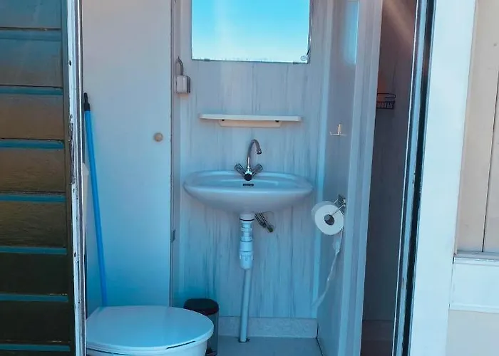 Caravan Weidezicht دِن بورِخْ