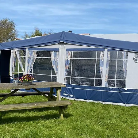 公寓 Caravan Weidezicht