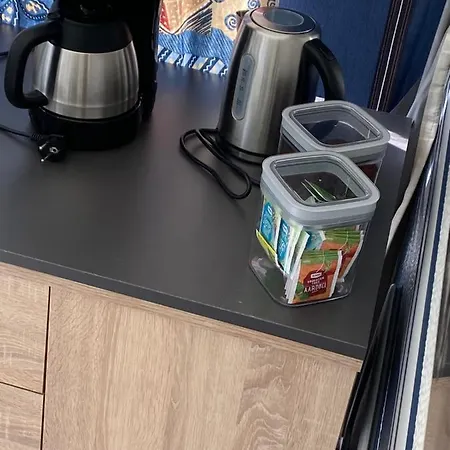 Caravan Weidezicht 公寓 登堡