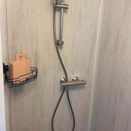 公寓 Caravan Weidezicht 登堡