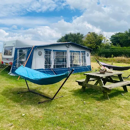 Caravan Weidezicht Appartamento *